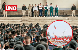 José Jerí supervisó formación de futuros policías en Puente Piedra
