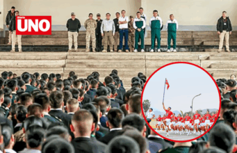 José Jerí supervisó formación de futuros policías en Puente Piedra