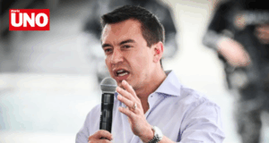 Ecuador decide este domingo su futuro constitucional en referéndum clave