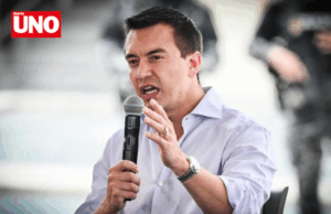 Ecuador decide este domingo su futuro constitucional en referéndum clave