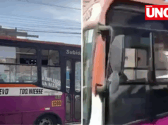 Usuarios de transporte público en SJL piden al Gobierno detener ola de ataques contra buses