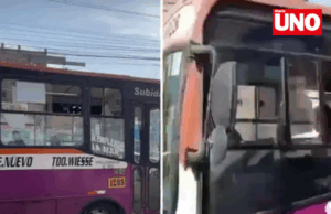 Usuarios de transporte público en SJL piden al Gobierno detener ola de ataques contra buses