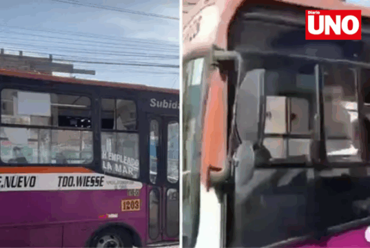 Usuarios de transporte público en SJL piden al Gobierno detener ola de ataques contra buses
