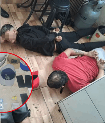 Caen tres integrantes de banda extorsionadora que operaba en Lima Norte