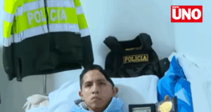 Suboficial con daño cerebral: pareja revela cómo la alertaron tras caída en comisaría