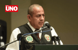 Coronel con experiencia contra el crimen organizado asume la lucha contra las extorsiones en Perú