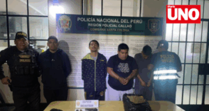 Capturan a sicario de 18 años acusado de cinco asesinatos en el Callao