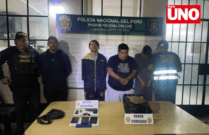 Capturan a sicario de 18 años acusado de cinco asesinatos en el Callao