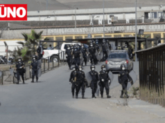 Internos provocan disturbios en penal Ancón I: tras exigir visitas suspendidas por estado de emergencia