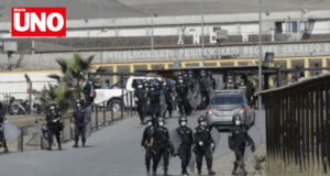 Internos provocan disturbios en penal Ancón I: tras exigir visitas suspendidas por estado de emergencia