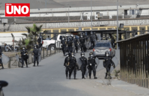 Internos provocan disturbios en penal Ancón I: tras exigir visitas suspendidas por estado de emergencia