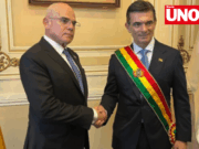 Perú y Bolivia retoman lazos diplomáticos tras tres años de distanciamiento político