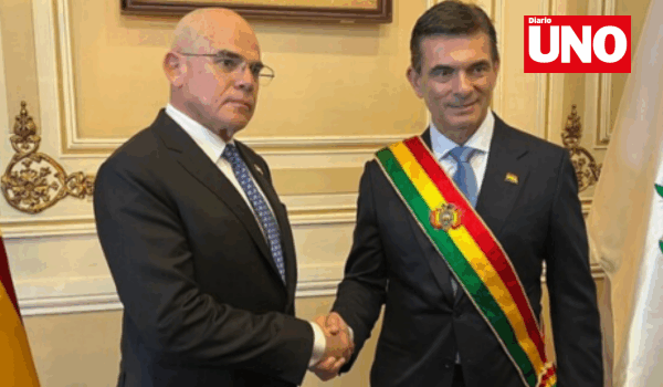 Perú y Bolivia retoman lazos diplomáticos tras tres años de distanciamiento político