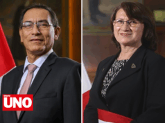 Subcomisión aprueba acusar a Vizcarra y Mazzetti por caso Vacunagate