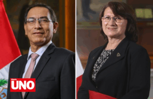 Subcomisión aprueba acusar a Vizcarra y Mazzetti por caso Vacunagate