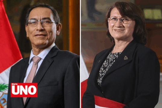 Subcomisión aprueba acusar a Vizcarra y Mazzetti por caso Vacunagate