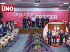 Jerí promulga ley contra extorsión al transporte y anuncia medidas en estado de emergencia