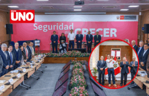 Jerí promulga ley contra extorsión al transporte y anuncia medidas en estado de emergencia