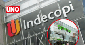 Indecopi sanciona a Tottus por vender Jarabe sin advertencia de alto contenido de azúcar