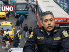 Paro de transportes genera mayor impacto pero no colapsa movilidad, según la PNP