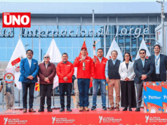 Jerí crea comité multisectorial para garantizar éxito de Juegos Bolivarianos 2025