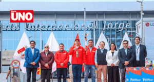 Jerí crea comité multisectorial para garantizar éxito de Juegos Bolivarianos 2025