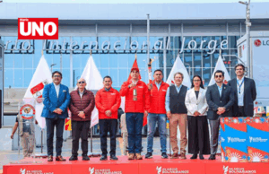 Jerí crea comité multisectorial para garantizar éxito de Juegos Bolivarianos 2025