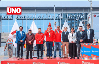 Jerí crea comité multisectorial para garantizar éxito de Juegos Bolivarianos 2025