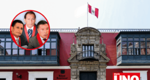 JNE denuncia penalmente a tres jueces por desacatar resoluciones del Tribunal Constitucional