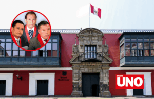 JNE denuncia penalmente a tres jueces por desacatar resoluciones del Tribunal Constitucional