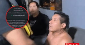 PNP desmantela célula de extorsión en Comas: capturan a pareja de «Los Injertos de San Juan de Lurigancho»