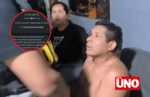 PNP desmantela célula de extorsión en Comas: capturan a pareja de «Los Injertos de San Juan de Lurigancho»