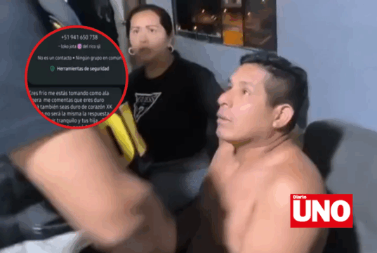 PNP desmantela célula de extorsión en Comas: capturan a pareja de «Los Injertos de San Juan de Lurigancho»
