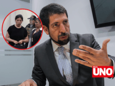 Abogado de Betssy Chávez abandona el caso tras asilo de la exministra en México