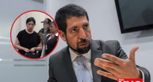 Abogado de Betssy Chávez abandona el caso tras asilo de la exministra en México