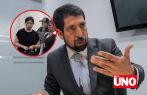 Abogado de Betssy Chávez abandona el caso tras asilo de la exministra en México