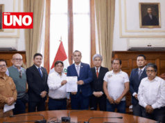 Congreso promulga ley para combatir extorsión a transportistas con monitoreo de cuentas bancarias y capacitación