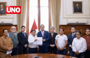 Congreso promulga ley para combatir extorsión a transportistas con monitoreo de cuentas bancarias y capacitación