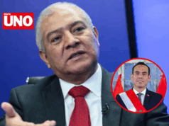 Legado de Jerí será la División de Extorsiones si la fortalece, dice expresidente del INPE