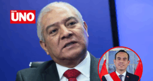 Legado de Jerí será la División de Extorsiones si la fortalece, dice expresidente del INPE