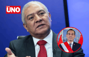 Legado de Jerí será la División de Extorsiones si la fortalece, dice expresidente del INPE