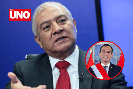 Legado de Jerí será la División de Extorsiones si la fortalece, dice expresidente del INPE