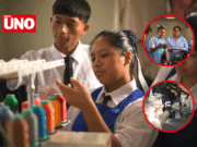 Minedu equipa 35 colegios públicos con talleres técnicos de última generación