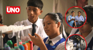 Minedu equipa 35 colegios públicos con talleres técnicos de última generación