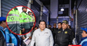 Mitad de policías operará de civil en Lima ante escalada de extorsiones