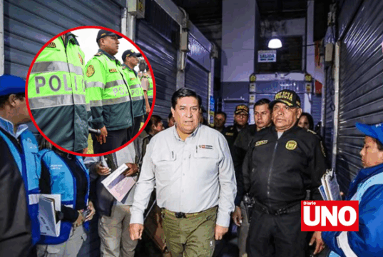Mitad de policías operará de civil en Lima ante escalada de extorsiones