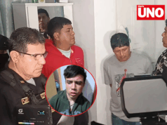 Intensa persecución por los techos de Chorrillos termina con captura de sospechoso de disparar a agente Terna