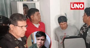 Intensa persecución por los techos de Chorrillos termina con captura de sospechoso de disparar a agente Terna