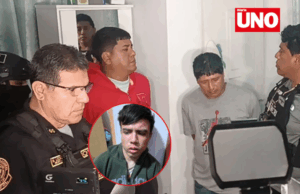 Intensa persecución por los techos de Chorrillos termina con captura de sospechoso de disparar a agente Terna