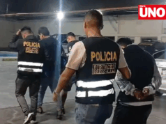 Caen dos extorsionadores vinculados a ‘Chato Luis’, el sicario más buscado de San Juan de Lurigancho
